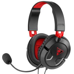 터틀 비치 유선 ONE 50 SERIES 태블릿 MAC 헤드셋 게임 모바일 리콘 PC