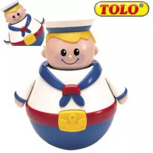 팔랴 회전 오뚝기 뽀빠이  아기오뚝이 유아놀이완구 영아오뚝이