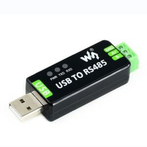 RS485 USB TO RS485, 산업용 To 양방향 변환기, 온보드 기존 FT232RNL 및