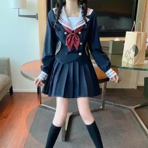 일본교복 교복코스프레 할로윈 교복 코스튬 놀이공원