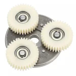 전기 자전거 모터 기어 클러치 키트 Bng 유성 나일론 500W-750W 36T