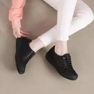 예쁜운동화 끈없는운동화 여자단화 가을 플랫 키높이