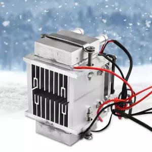 Diy 140w Tec 펠티어 반도체 냉장고 냉각 및 팬 용 수냉 에어컨 메커니즘