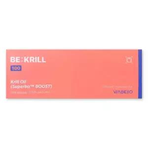 비아벨로 비크릴 100 1000mg X 15정 1박스 인지질 크릴오일 다이어트