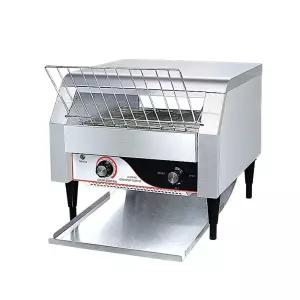 토스트기 대형 토스터 조식 기계 1300W 베이글 업소용 식빵