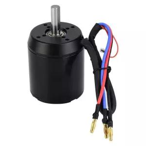 전동 밸런싱 스쿠터 스케이트보드 서핑보드용 Bldc 모터 브러시리스 전기 6384 120KV 아웃러너 센서