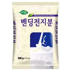 자연생활 희창 벤딩전지분 900g 대용량 분말 크리머 커피 음료 라떼 식품 900G 첨가제 우유대체 홈카페재료