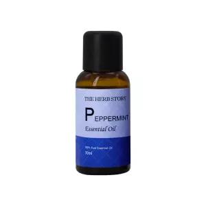 아로마 에센셜오일 페퍼민트 30ml 선물 답례용 사은품 바디 피부용 허브