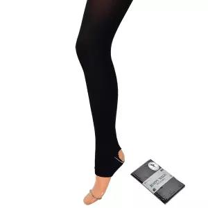 ()(80D/고리)해피워크 톡톡하고 오래신는 고 80데니아 발고리 팬티스타킹 내복바지 레깅스 제임스딘 스타킹
