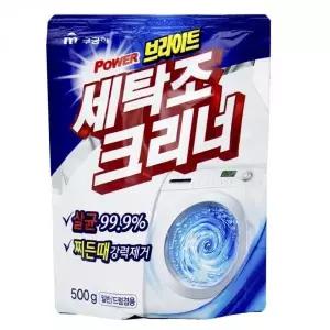 [하프클럽/알티피아]세탁조 세탁기 크리너 세탁세제 청소500g