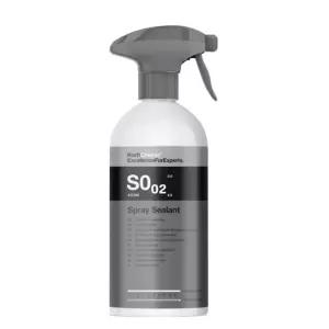 스프레이 실란트 SO.02 500ml 발수 광택제차량 자동 세차 세관리 량관리 량크리너 량클리너 량세정제 세도