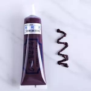 마루바닥보수 거실 타일 찍힌곳 채우기 하바키제 우드코크 보수제