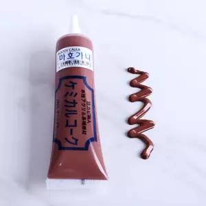 마루바닥보수 거실 타일 찍힌곳 채우기 마호가니제 우드코크 보수제