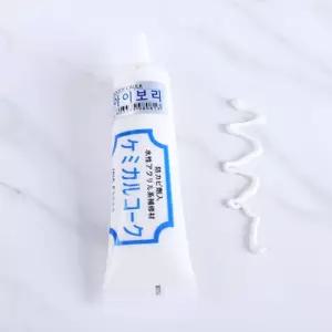 마루바닥보수 거실 타일 찍힌곳 채우기 아이보리제 우드코크 보수제