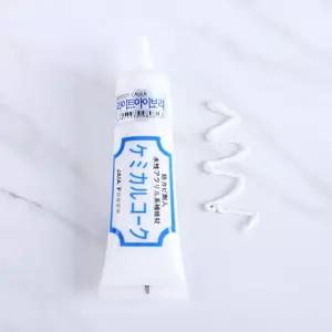 마루바닥보수 거실 타일 찍힌곳 채우기 L.IVORY제 우드코크 보수제