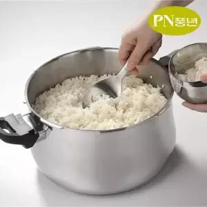 PN풍년 국산 통3중 대용량 업소용 압력솥 모음전 하이커머스 S 압력밥솥 대형 누룽지 가마솥 스텐