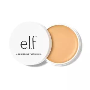 C가 풍부한 ELF C 브 퍼티 프라이머 톤 및 이브닝 아웃 메이크업 시어 포장은 다를 수