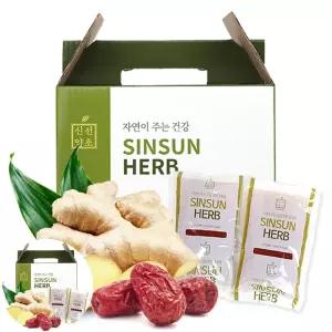국산 생강대추즙 110mlx30포