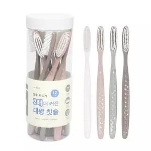 나무이야기 대왕칫솔 12개입