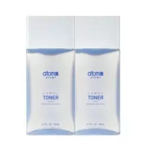 애터미 옴므 토너 140ml x 2개