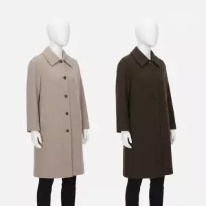 써스데이아일랜드 Thursday Island 핸드메이드 싱글 코트 T228MCT533W