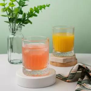 크리스탈 온더락잔 언더락잔 위스키잔 양주잔 350ml