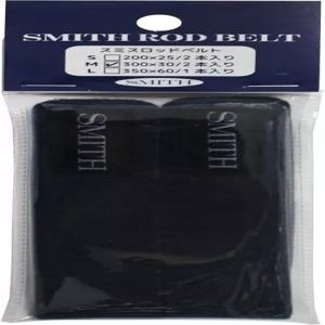 스미스 LTD 로드 벨트 NA 미디엄 블랙