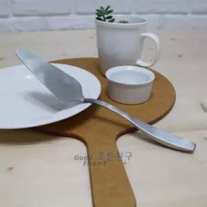 진공피자서버 케이크서버 스텐 스테인레스 전공케 조리기구 리스