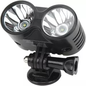 드론 야간 비행등 FPV용 4가지 모드 야간등 AIR 2S용 마빅 2용 2 올빼미 탐조등 낚시용 LED 미끼 해제