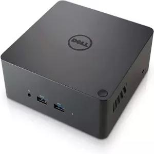 180W 어댑터 블랙 모델 452-BCNP가 장착된 Dell TB16 Thunderbolt 3 (USB-C) 도킹 스테이션