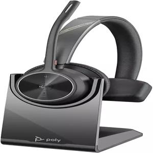 Plantronics Voyager 4310 USB-C 블루투스 모노 컴퓨터 헤드셋 MS 인증 (218474-02)
