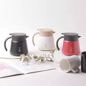 보온 업소용 주방용품 보냉 주전자 테이블팟 진공 600ml 800ml