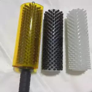 스노우보드 왁싱 롤러 교체 나일론 보수 구리 청소관리 청소