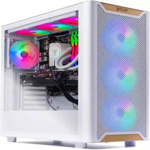 스카이테크 게이밍 크로노스 3 데스크톱 PC Ryzen 7 9700X 3.8GHz 5.5GHz NVIDIA RTX 4060 8GB 1TB NVMe