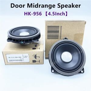 Bmw용 4.5 인치 혼, 미드레인지 도어 스피커, 라우드 오디오 사운드 음악 스테레오, 비엠더블유 G20 G30 G0