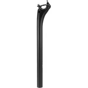 히하하 자전거 시트 포스트 / 외부 튜브 내구성 있는 탄소 섬유 25.4 x 350mm 1개