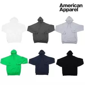 TBZ 교복몰 (Ameriacn Apparel) 아메리칸어패럴 기모 후드