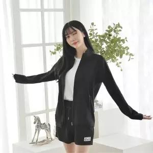 TBZ 교복몰 심플 폴라폴리 스 자켓 (3컬러) (여자) 반티