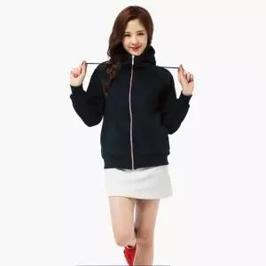 TBZ 교복몰 (특기모) 넥오버 후드 집업 반티 생활복 단체