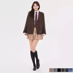 TBZ 뉴진0 디토 스커트(6종) 교복 치마 학생복