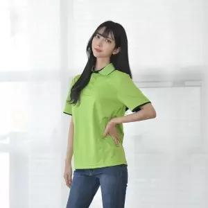 TBZ 교복몰 클리프 코시애리 카라티 반팔 (여자) 반티