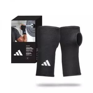 매장정품 아디다스 ADIDAS FITNESS 퍼포먼스 손목 보호대 세트 ADSU-12411WH-P 714808