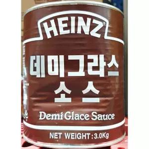 데미그라스소스(하인즈 3k) X6