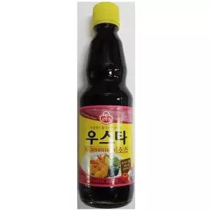 우스타소스(오뚜기 415g)X15