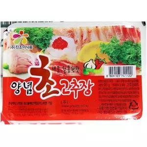 초장 (진조미 100g)X40