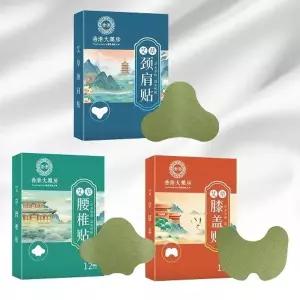 TBZ 순수발열무릎패치12PCS 핫팩 온열패치 무릎 허리 어깨