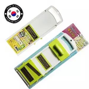 TBZ 스테인레스 3종 사파이어 위생 채칼 채칼필러 무우칼