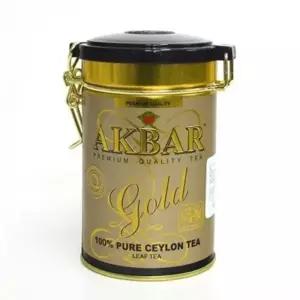(아크바) GOLD 실론티 100g 홍차 골든실론홍차 Akbar CeylonTea
