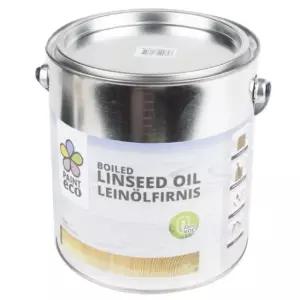 도료 Paint Eco 보일드 린시드 목공 오일 오일3L