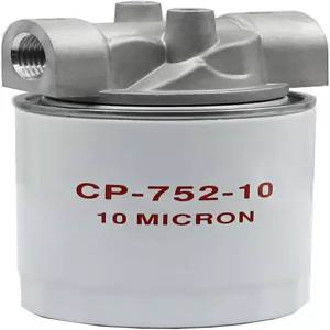 0 마이크론 유압 오일 필터 3/4 5PSI 20GPM 여과 석유 기반 유체 지시등 포트 22006 CP7520 어셈블리